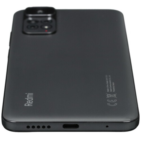 6.43" Смартфон Xiaomi Redmi Note 11S 4G 128 ГБ серый
