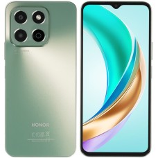 6.56" Смартфон HONOR X6b 128 ГБ зеленый
