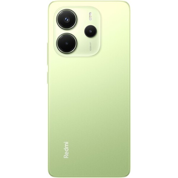6.67" Смартфон Xiaomi Redmi Note 14 256 ГБ зеленый
