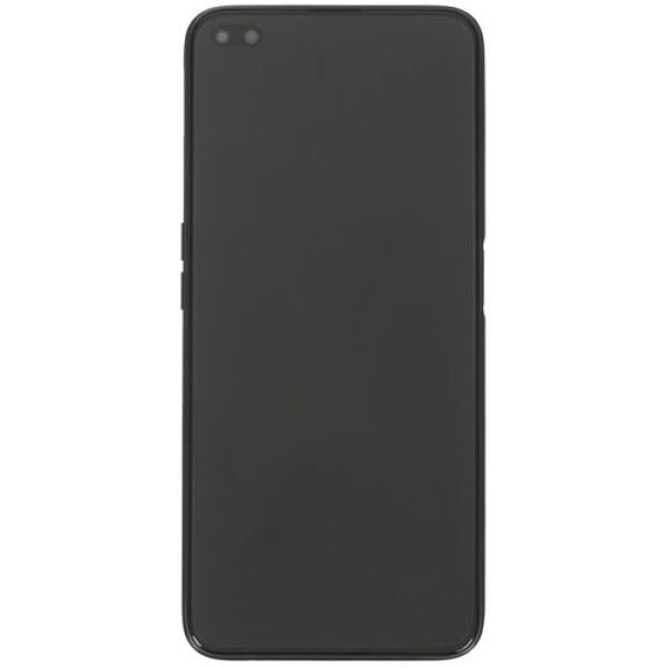 Смартфон realme 6 Pro 6.6" 128Gb Blue Snapdragon 720G/8(2x2.3Ghz+6x1.8Ghz)/8192Mb/2400x1080/2SIM/LTE/Cam64+12+8+2/4300mAh/Android 10