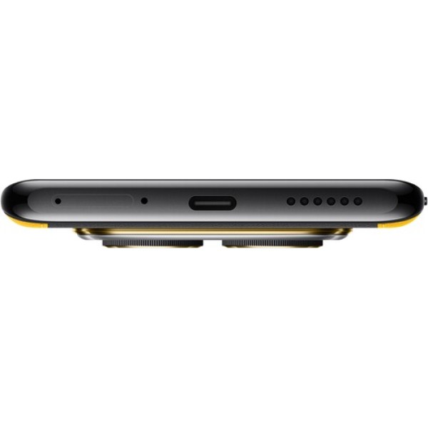 6.67" Смартфон POCO X7 256 ГБ черный