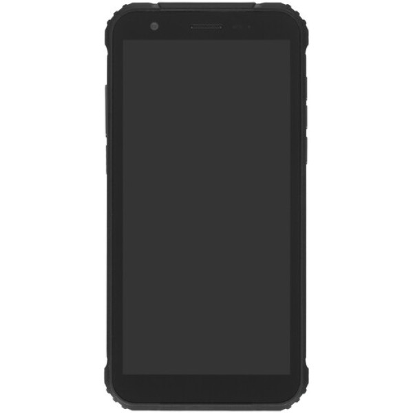 Смартфон Blackview BV5100 Black 5,7" 128GB 8 core/4096MB/1440x720/IPS/2SIM/LTE/NFC/Cam16Mpx/5580mAh/Android 10