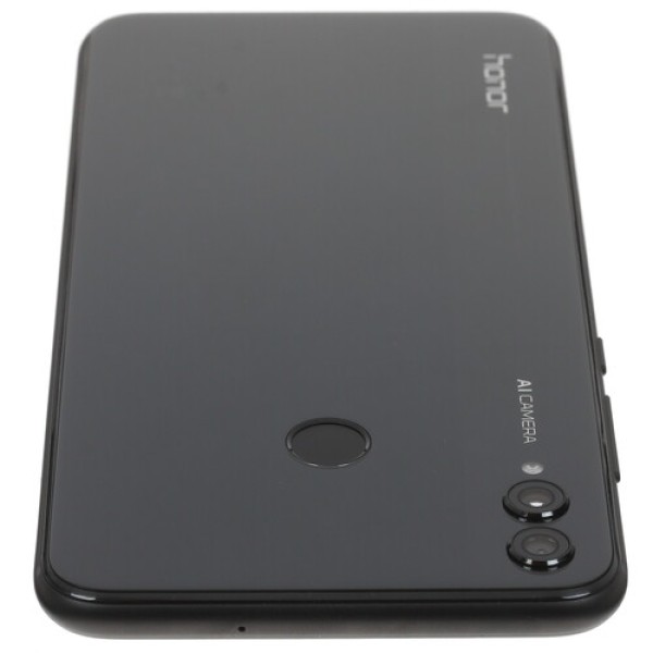 Смартфон Honor 8X Premium 6.5" 128Gb Black 8(4x2.2Ghz+4x1,7Ghz)/4096Mb/2340x1080/2SIM/LTE/NFC/GPS/Cam20+2/3750mAh/Android 8.1