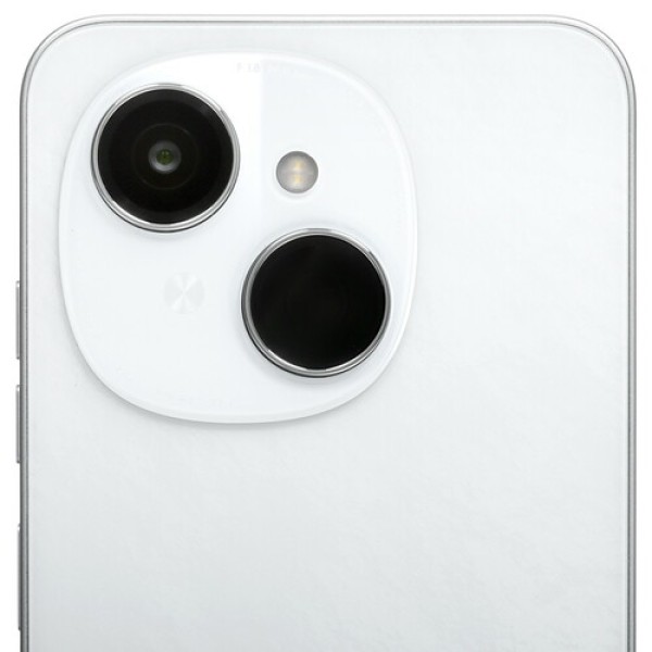 6.67" Смартфон Tecno SPARK GO 1 128 ГБ белый