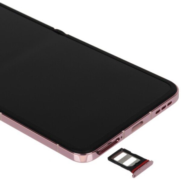 6.9" Смартфон Infinix ZERO Flip 512 ГБ розовый