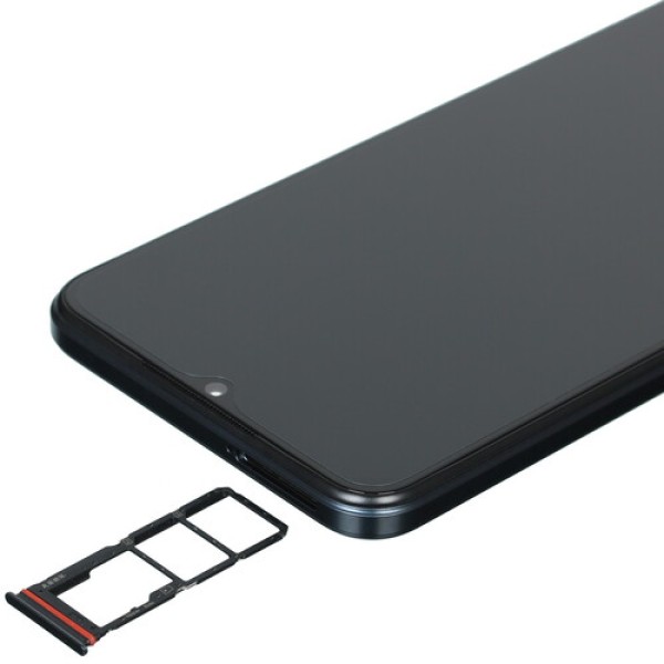 6.58" Смартфон Vivo Y33s 64 ГБ черный