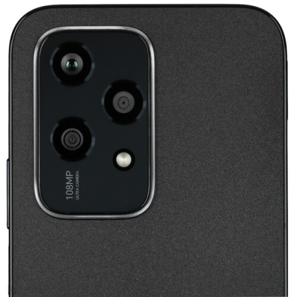 6.7" Смартфон HONOR 200 Lite 256 ГБ черный