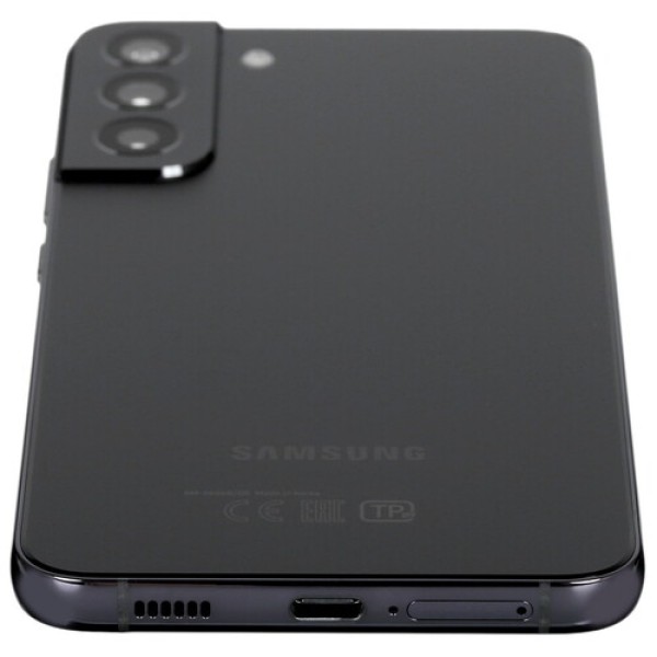 Смартфон Samsung Galaxy S22+ 8/256Gb [6,6"/5G/NFC/Cam50+12+10Mpx/4500mAh/Черный]
