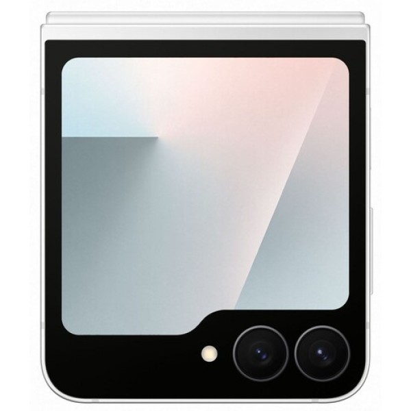 6.7" Смартфон Samsung Galaxy Z Flip7 FE 128 ГБ белый