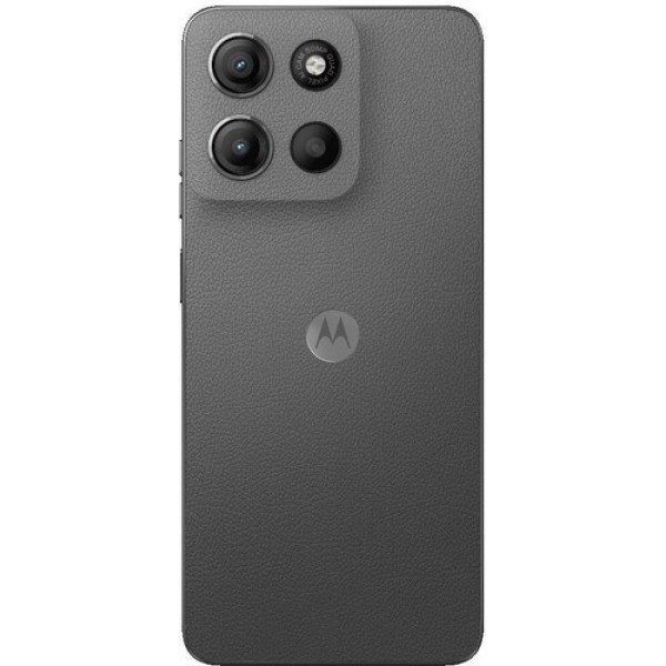 6.72" Смартфон Motorola Moto G15 256 ГБ серый
