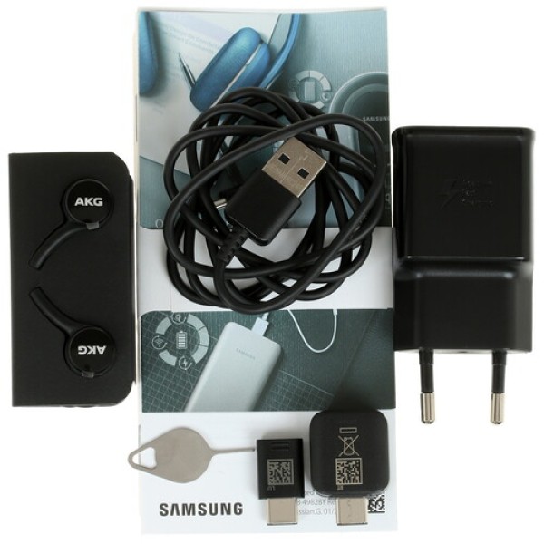 Смартфон Samsung S10 6.1" 128Gb Black 8(2x2.0Ghz+2x2.0Ghz+4x1.0Ghz)/8192Mb/3040x1440/DynamicAMOLED/2SIM/LTE/NFC/IP68/Cam16+12+12/3400mAh/Android 9.0
