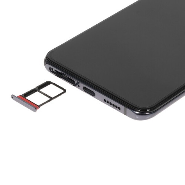 Смартфон Vivo X50 6.56" 128Gb Black QC730/8x2.2Ghz/8Gb/2376×1080/2SIM/LTE/NFC/Cam48+13+8+5/4200mAh/Android 10