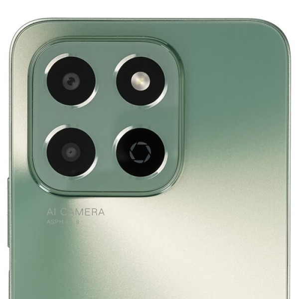 6.56" Смартфон HONOR X6b 128 ГБ зеленый