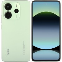 6.67" Смартфон Xiaomi Redmi Note 14 128 ГБ зеленый