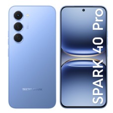 6.78" Смартфон Tecno SPARK 40 Pro 256 ГБ голубой