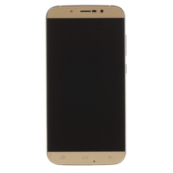 Смартфон DEXP Ixion ES255 Fire Gold [5.5" 8Gb 4x1.3GHz/1024Mb/1280x720/IPS/2SIM/cam8AF/2400mAh/Android 5.1]