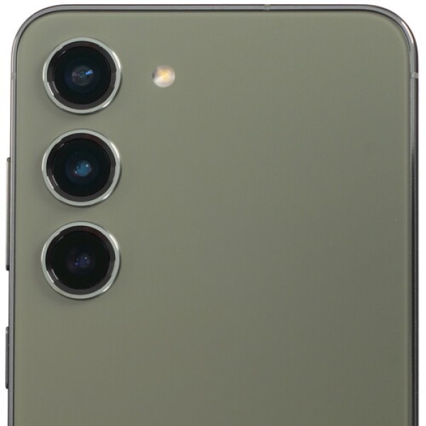 6.1" Смартфон Samsung Galaxy S23 256 ГБ зеленый