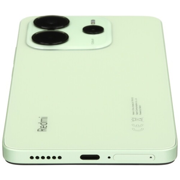 6.67" Смартфон Xiaomi Redmi Note 14 128 ГБ зеленый