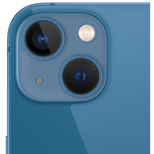 6.1" Смартфон Apple iPhone 13 256 ГБ синий