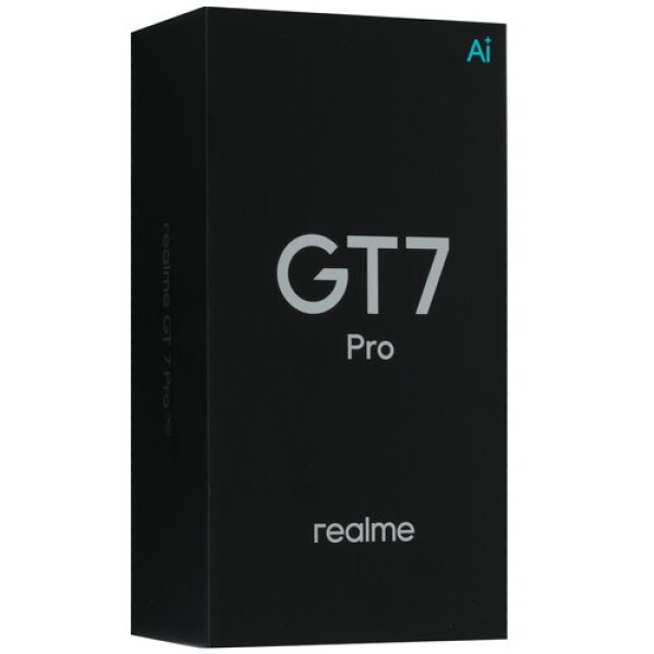 6.78" Смартфон realme GT7 Pro 512 ГБ оранжевый