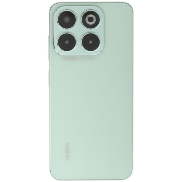6.7" Смартфон Nubia V70 256 ГБ зеленый