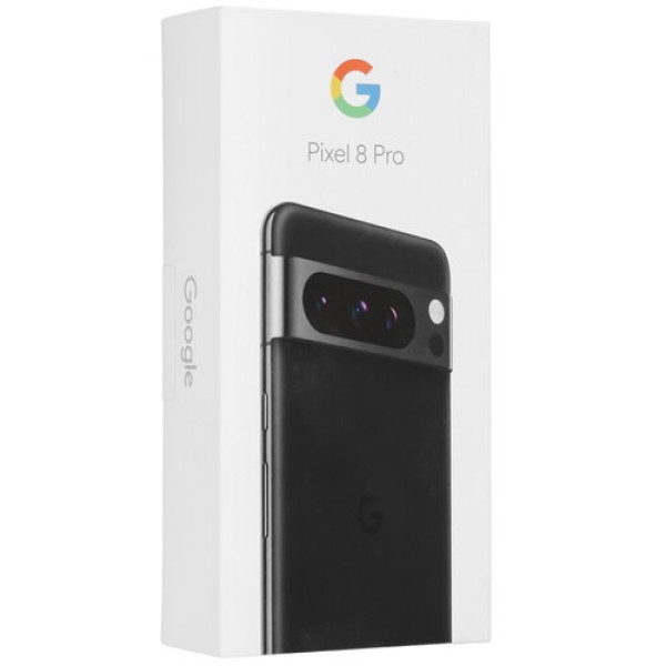 6.7" Смартфон Google Pixel 8 Pro 128 ГБ черный
