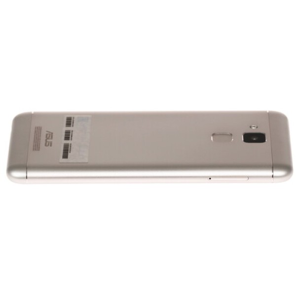Смартфон Asus ZenFone 3 MAX ZC520TL 5.2" 16Gb Silver 4x1.4Ghz/2048Mb/1280x720/IPS/2SIM/LTE/GPS/Cam13/4100mAh/Android 6.0