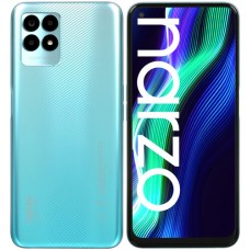 6.6" Смартфон realme narzo 50 128 ГБ голубой