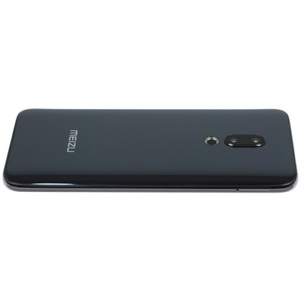 Смартфон Meizu 16th 6" 64Gb Black 8x2,8Ghz/6144Mb/2160x1080/sAmoled/2SIM/LTE/Cam12+20/3010mAh/Android