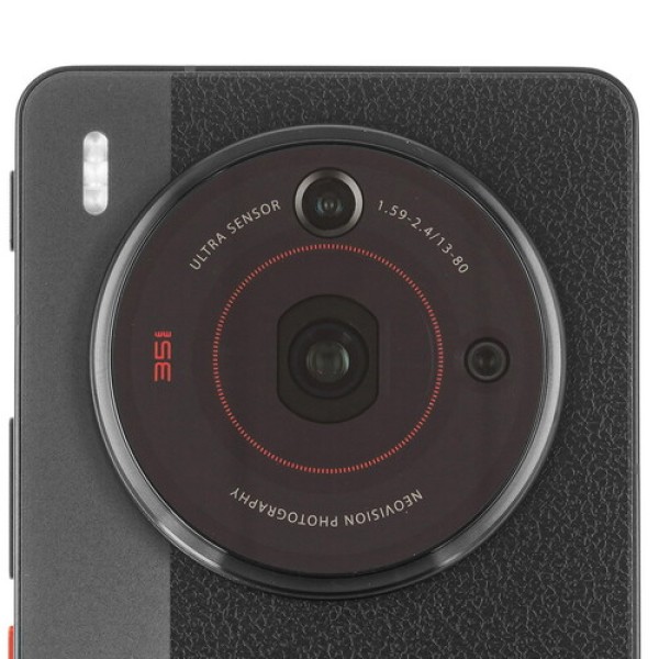 6.78" Смартфон Nubia Z50S Pro 1024 ГБ черный