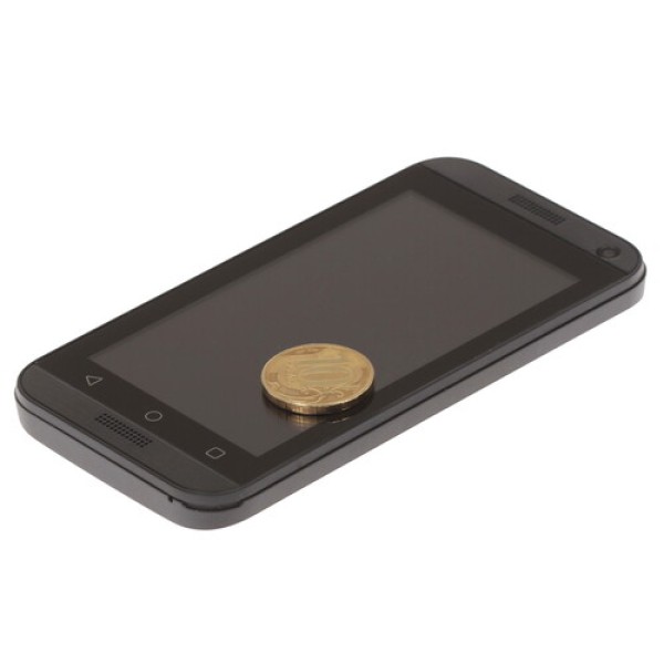 Смартфон DEXP Ixion E340 Strike 3 Black [4" 4Gb 4x1.2GHz/512Mb/640x360/AMOLED/2SIM/Cam2/1400mAh/Android 6.0]