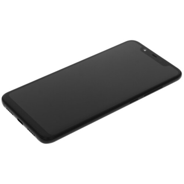 Смартфон Xiaomi Mi 8 6.21" 128Gb Black 4x2.8+4x1.7Ghz/6144Mb/2248x1080/2SIM/GPS/Amoled/Cam12+12and20/3400mAh/Android 8.1
