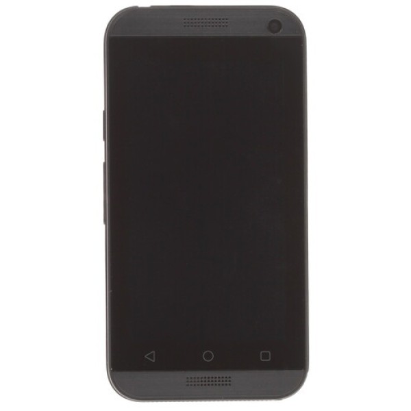Смартфон DEXP Ixion E340 Strike 3 Black [4" 4Gb 4x1.2GHz/512Mb/640x360/AMOLED/2SIM/Cam2/1400mAh/Android 6.0]