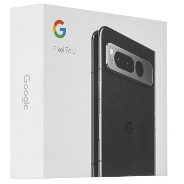 7.6" Смартфон Google Pixel Fold 256 ГБ черный
