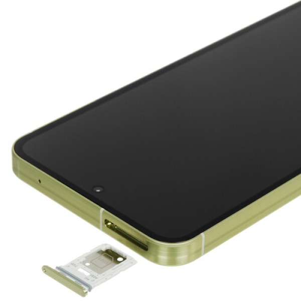 6.6" Смартфон Samsung Galaxy A55 128 ГБ желтый