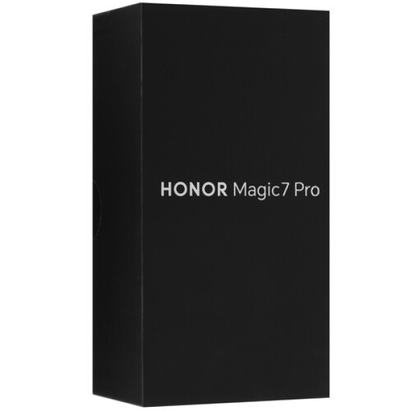 6.8" Смартфон HONOR Magic7 Pro 512 ГБ черный