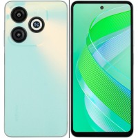 6.56" Смартфон Infinix SMART 8 128 ГБ зеленый
