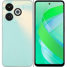 6.56" Смартфон Infinix SMART 8 128 ГБ зеленый
