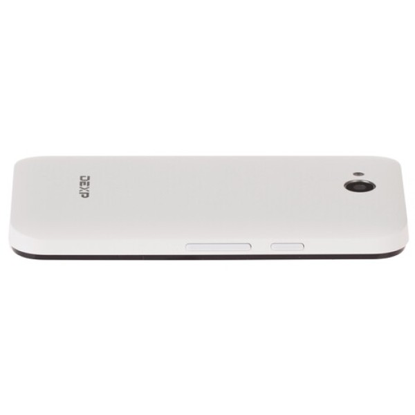 Смартфон DEXP Ixion E240 Strike 2 White [4" 8GB 4x1.3GHz/512MB/800x480/TN/2SIM/cam2/1400mAh/Android 6.0]