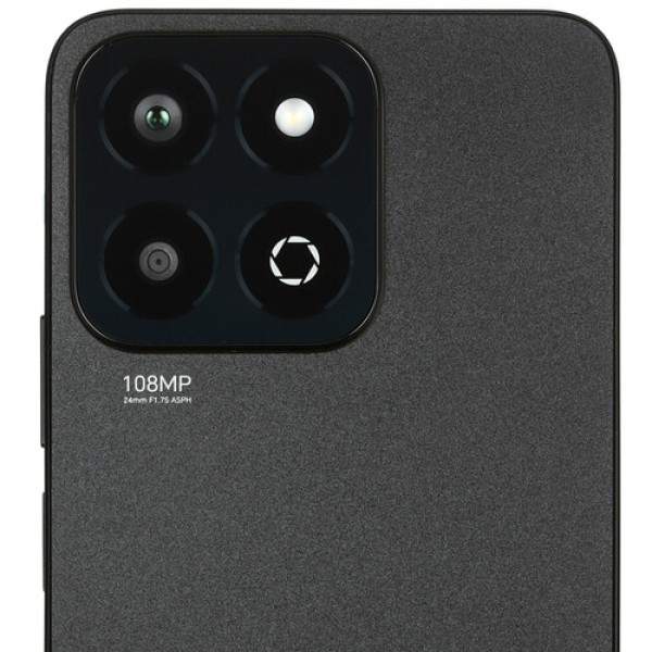 6.77" Смартфон HONOR X7c 512 ГБ черный