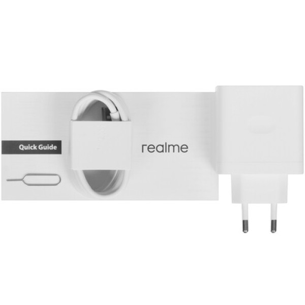 6.67" Смартфон realme 12 4G 128 ГБ зеленый