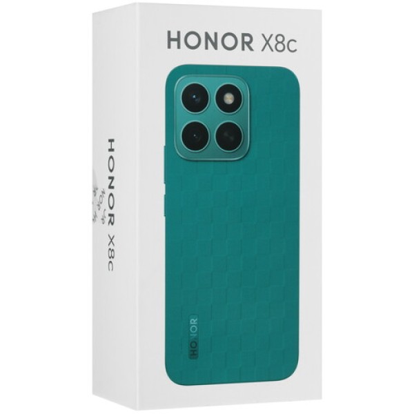 6.7" Смартфон HONOR X8c 128 ГБ черный
