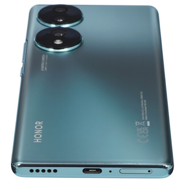6.67" Смартфон HONOR 70 256 ГБ зеленый