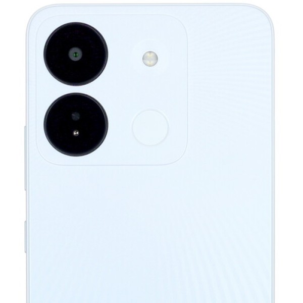 6.6" Смартфон Infinix SMART 7 64 ГБ белый