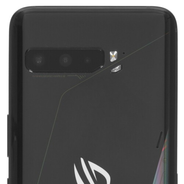 Смартфон Asus ROG Phone 3 6.59" 16Gb/512Gb, black, 64Mp, 6000mAh, Android 10