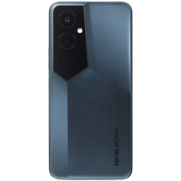 6.7" Смартфон Tecno POVA 4 Pro 256 ГБ серый