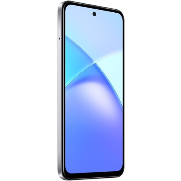 6.67" Смартфон Infinix SMART 10 Plus 128 ГБ серебристый