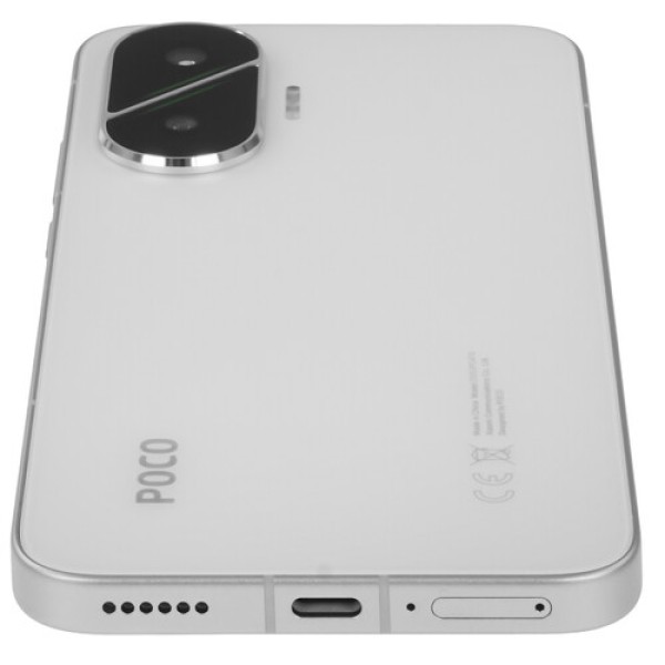6.83" Смартфон POCO F7 512 ГБ белый