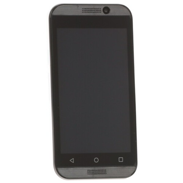 Смартфон DEXP Ixion E240 Strike 2 White [4" 8GB 4x1.3GHz/512MB/800x480/TN/2SIM/cam2/1400mAh/Android 6.0]
