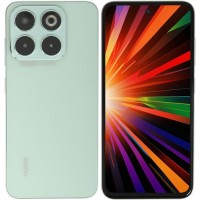 6.7" Смартфон Nubia V70 256 ГБ зеленый